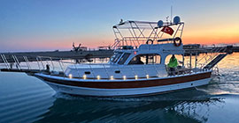 Destina Dreams Side Boat Tour