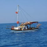Side Özel Tekne Turu